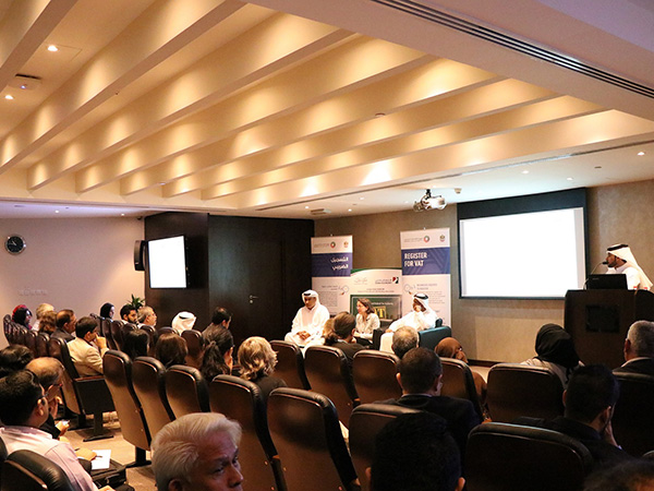 الإثنين انتهاء مهلة إعفاء المتأخرين الملزمين بالتسجيل ل "القيمة المضافة" من بداية 2018 قبل فرض غرامة تأخير 20 ألف درهم